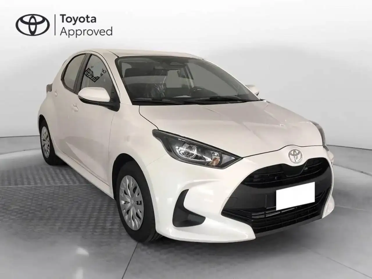 Toyota Yaris 2026