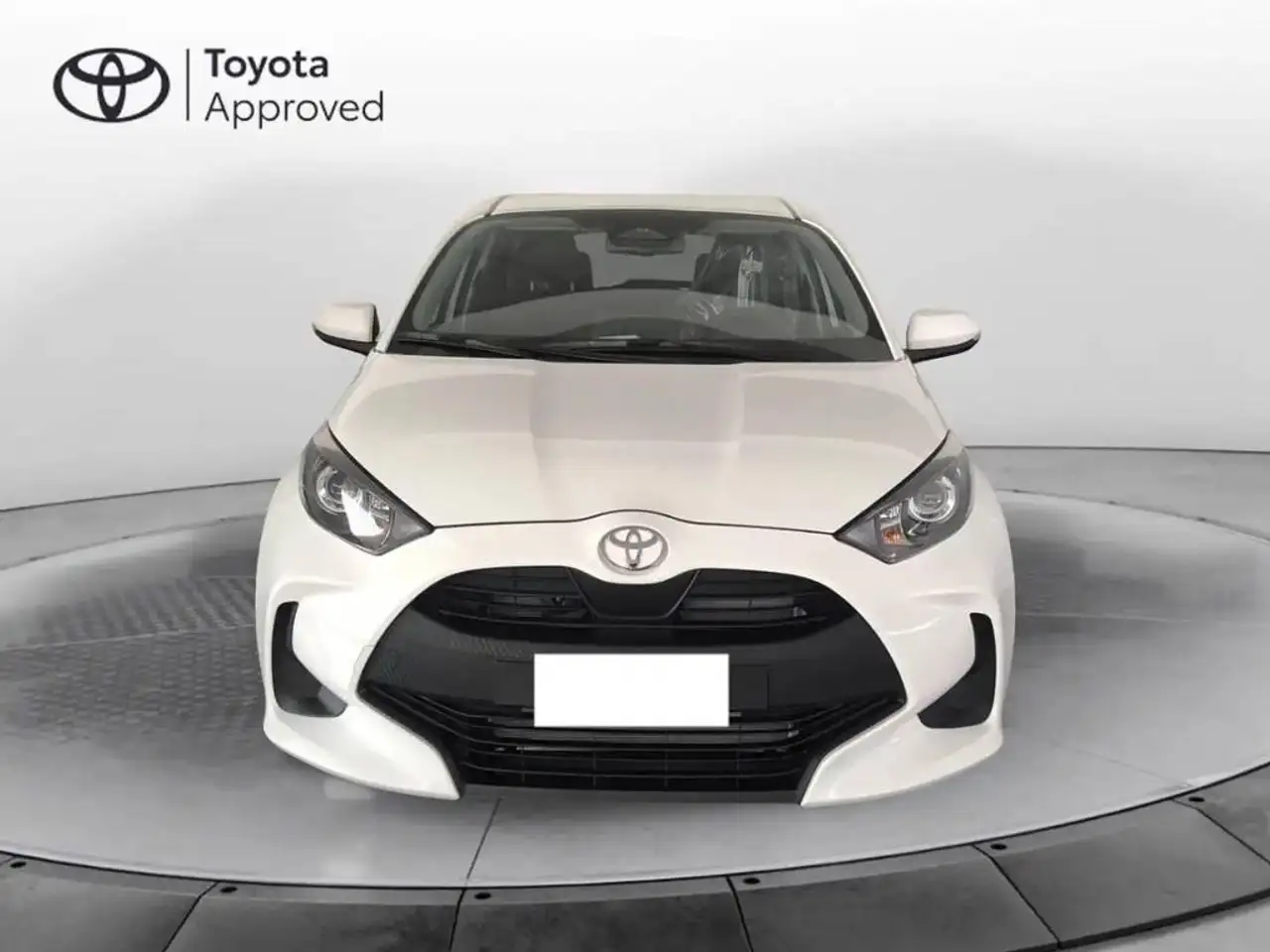 Toyota Yaris 2026