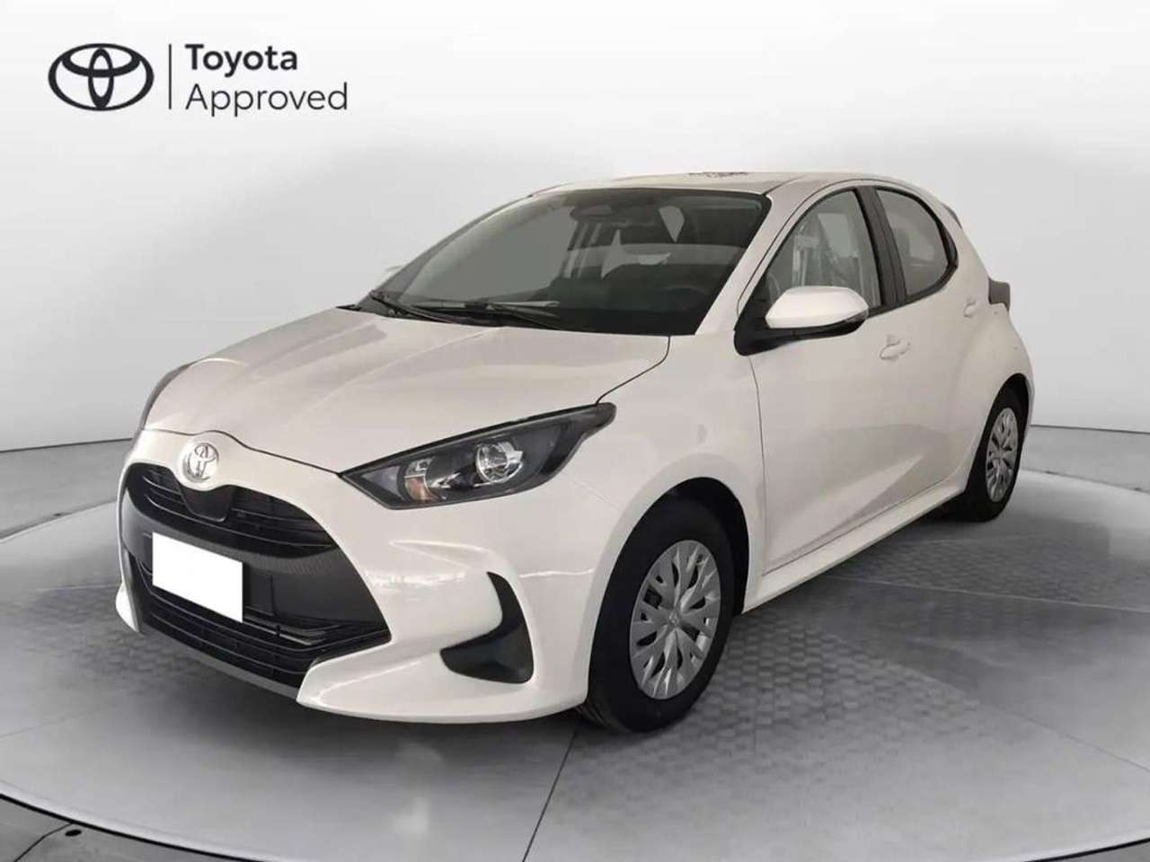 Toyota Yaris 1.5h 115 Yaris
