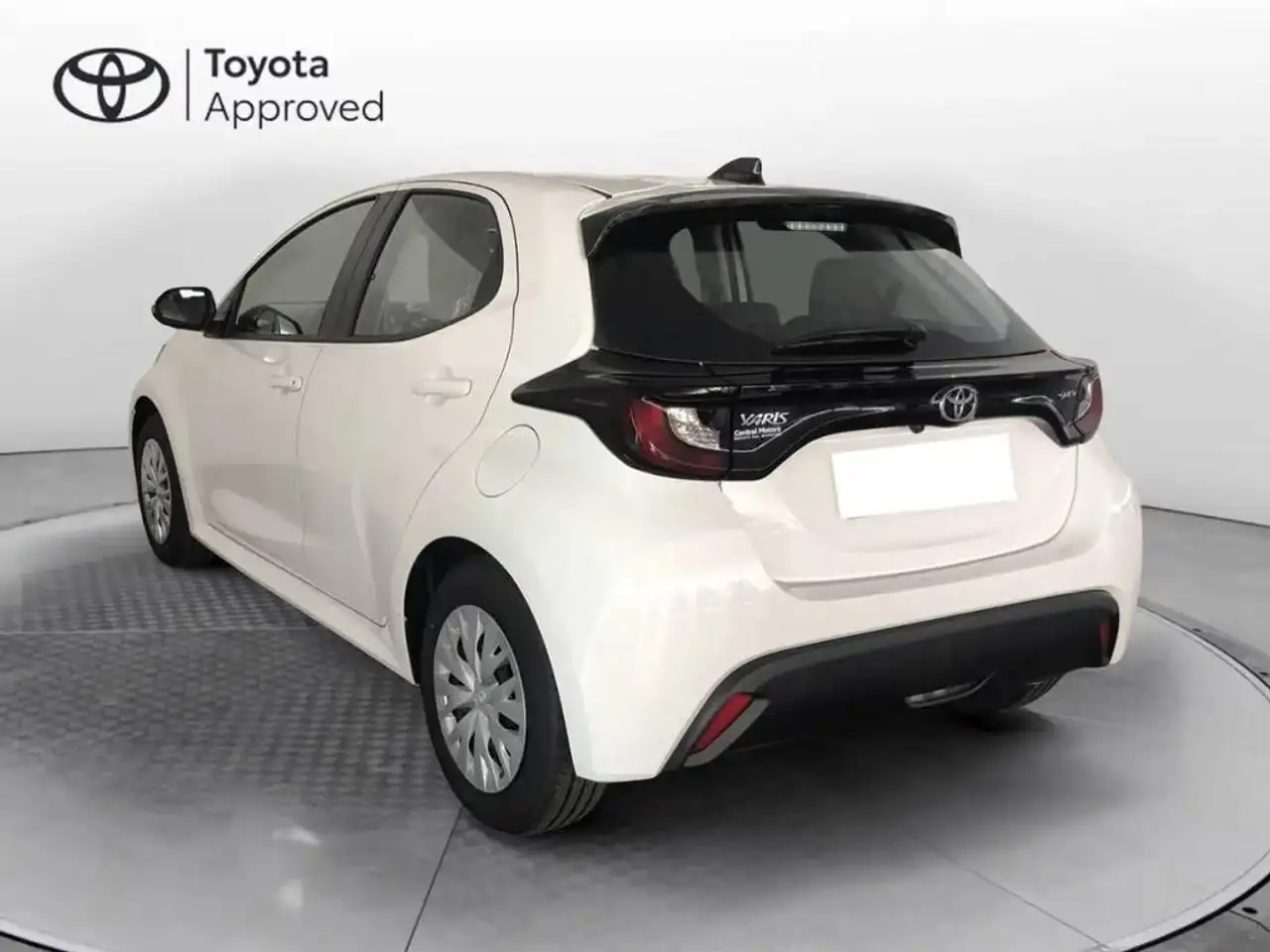 Toyota Yaris 2026