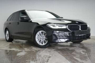 d Touring Leder/Temp/Kamera/H&K/Carplay