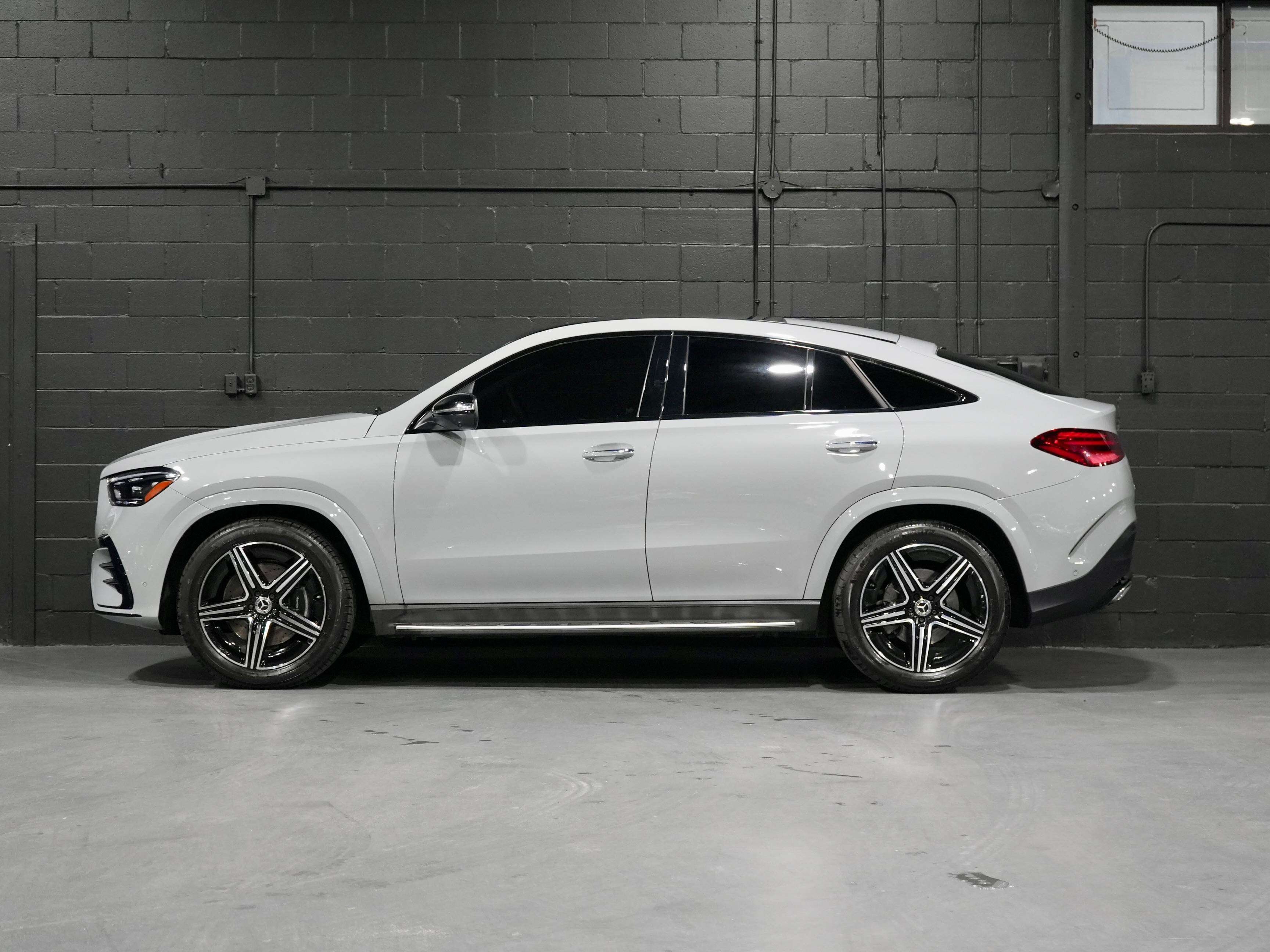 2024 Mercedes-Benz GLE Coupe