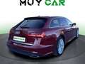 Audi A6 Avant 3.0TDI Black line ed. Q. S-T 160kW Rojo - thumbnail 7