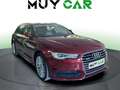 Audi A6 Avant 3.0TDI Black line ed. Q. S-T 160kW Rojo - thumbnail 1