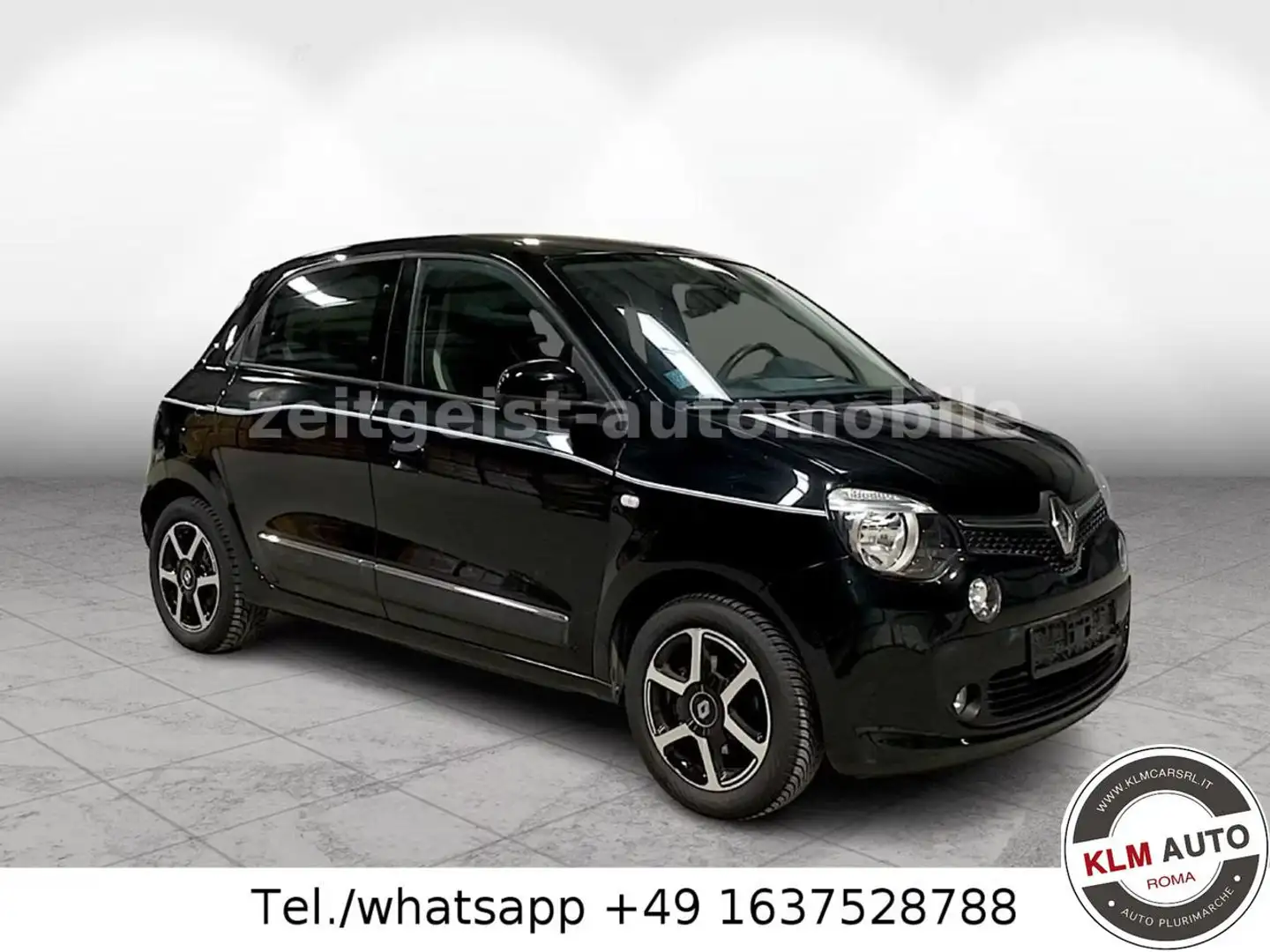 Renault Twingo SCe Stop&Start Intens + Scegli la tua in sede!!! Nero - 1