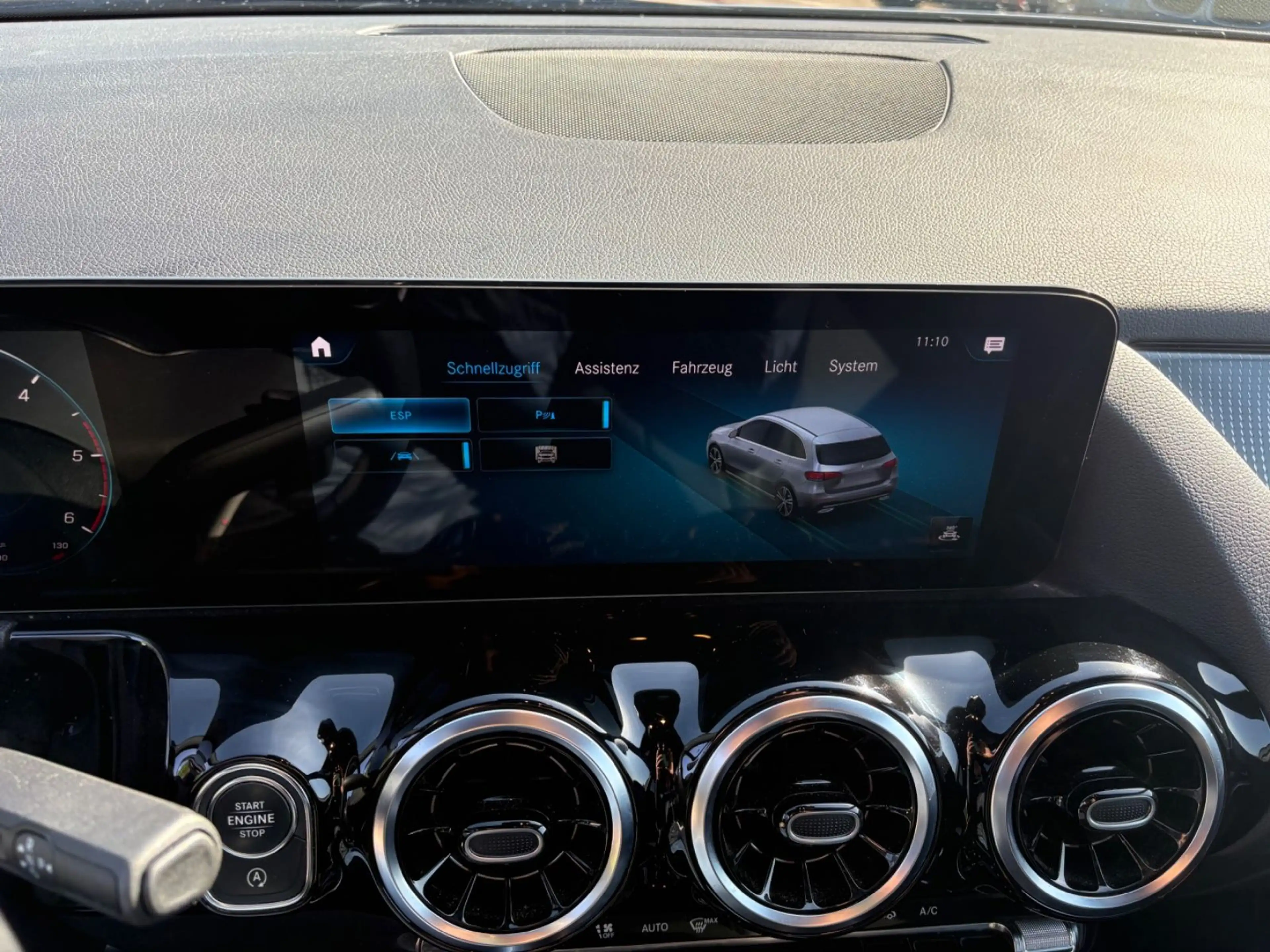 Mercedes-Benz B 220 d Automatik LED Navi Leder Kamera DAB — photo 14