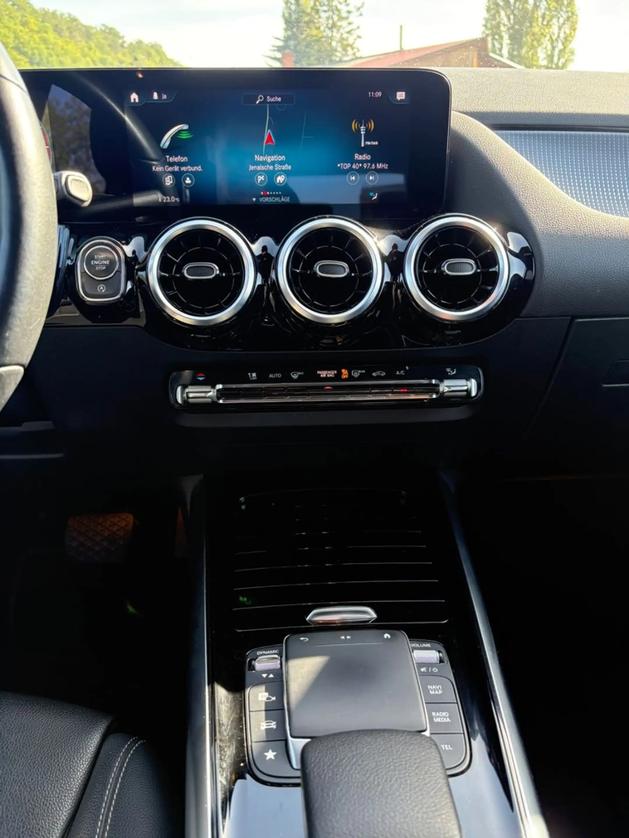 Mercedes-Benz B 220 d Automatik LED Navi Leder Kamera DAB — photo 12