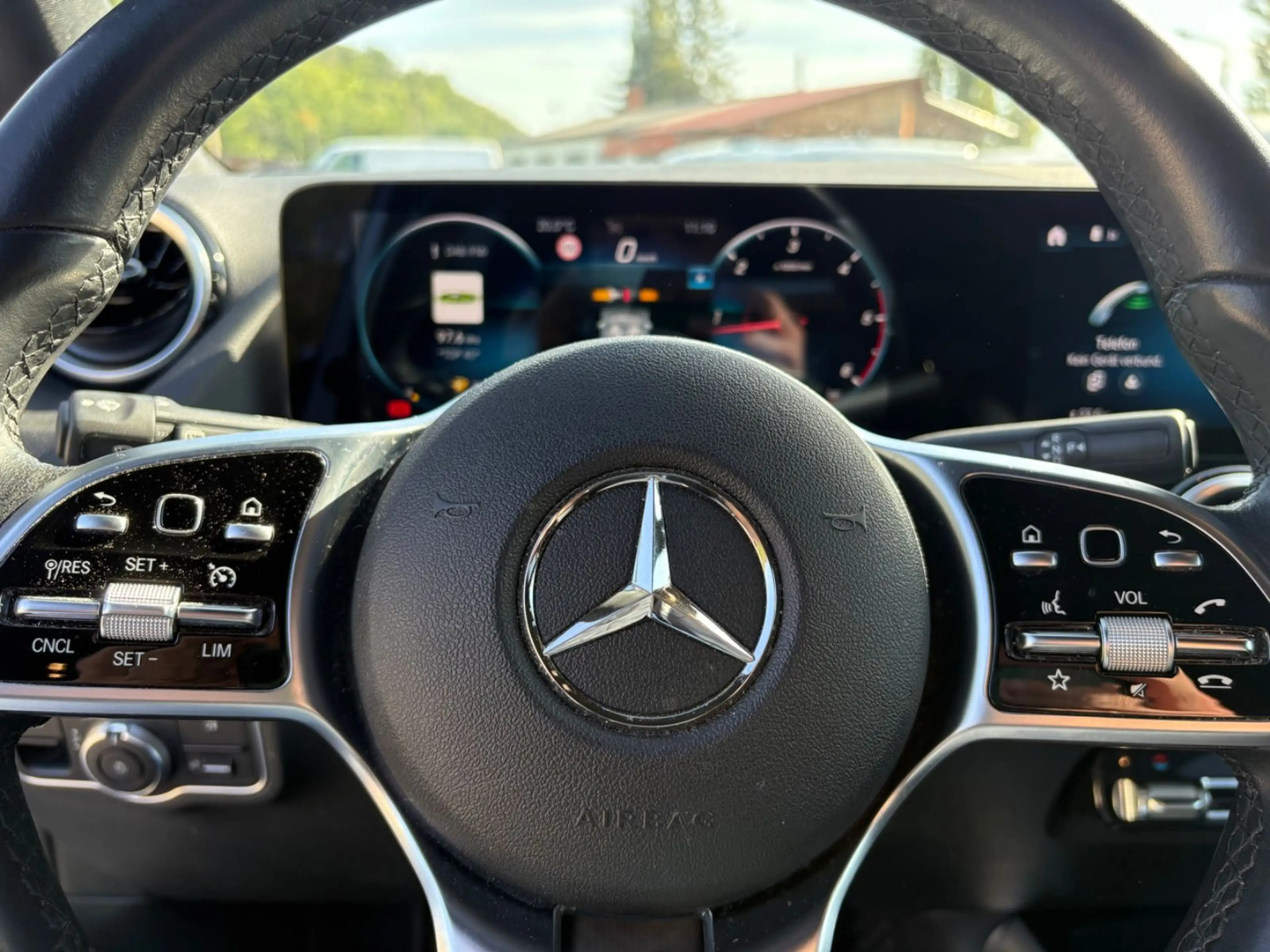 Mercedes-Benz B 220 d Automatik LED Navi Leder Kamera DAB — photo 13