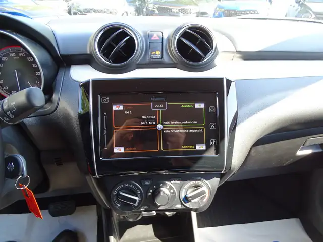 Suzuki Swift view 12