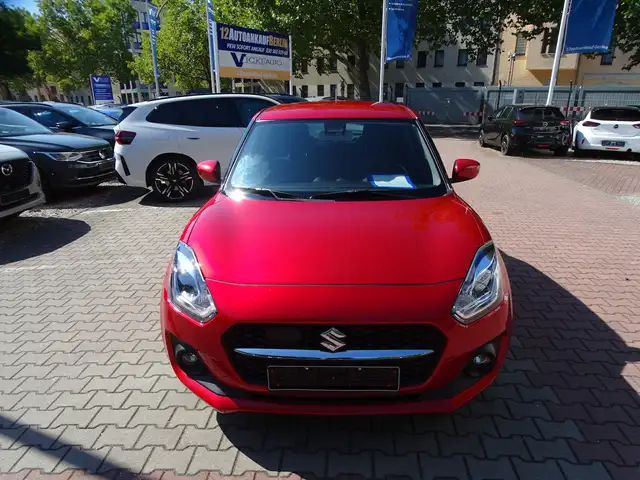 Suzuki Swift view 2