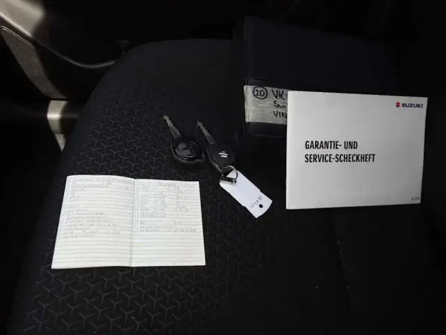 Suzuki Swift view 15