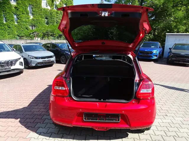 Suzuki Swift view 5