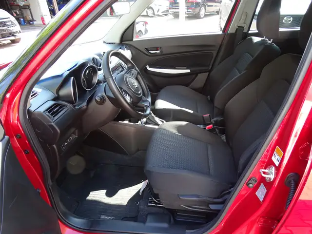 Suzuki Swift view 9