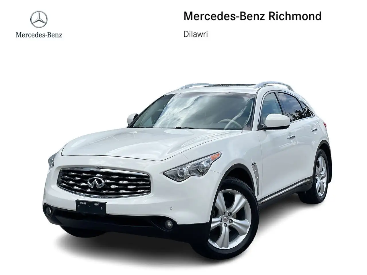 2011 Infiniti FX