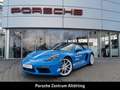 Porsche Boxster (718) Style Edition | PDK | Sport Chrono Modrá - thumbnail 2