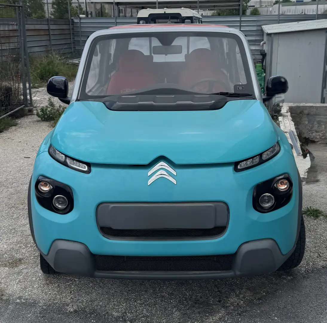 Citroen E-Méhari E-Mehari 30 kWh Super Solo 5000€ Leggi Descrizione - 2