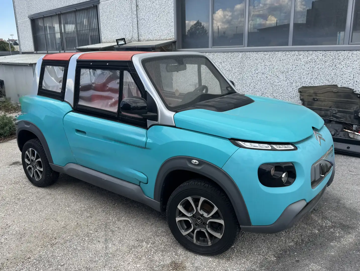 Citroen E-Méhari E-Mehari 30 kWh Super Solo 5000€ Leggi Descrizione - 1