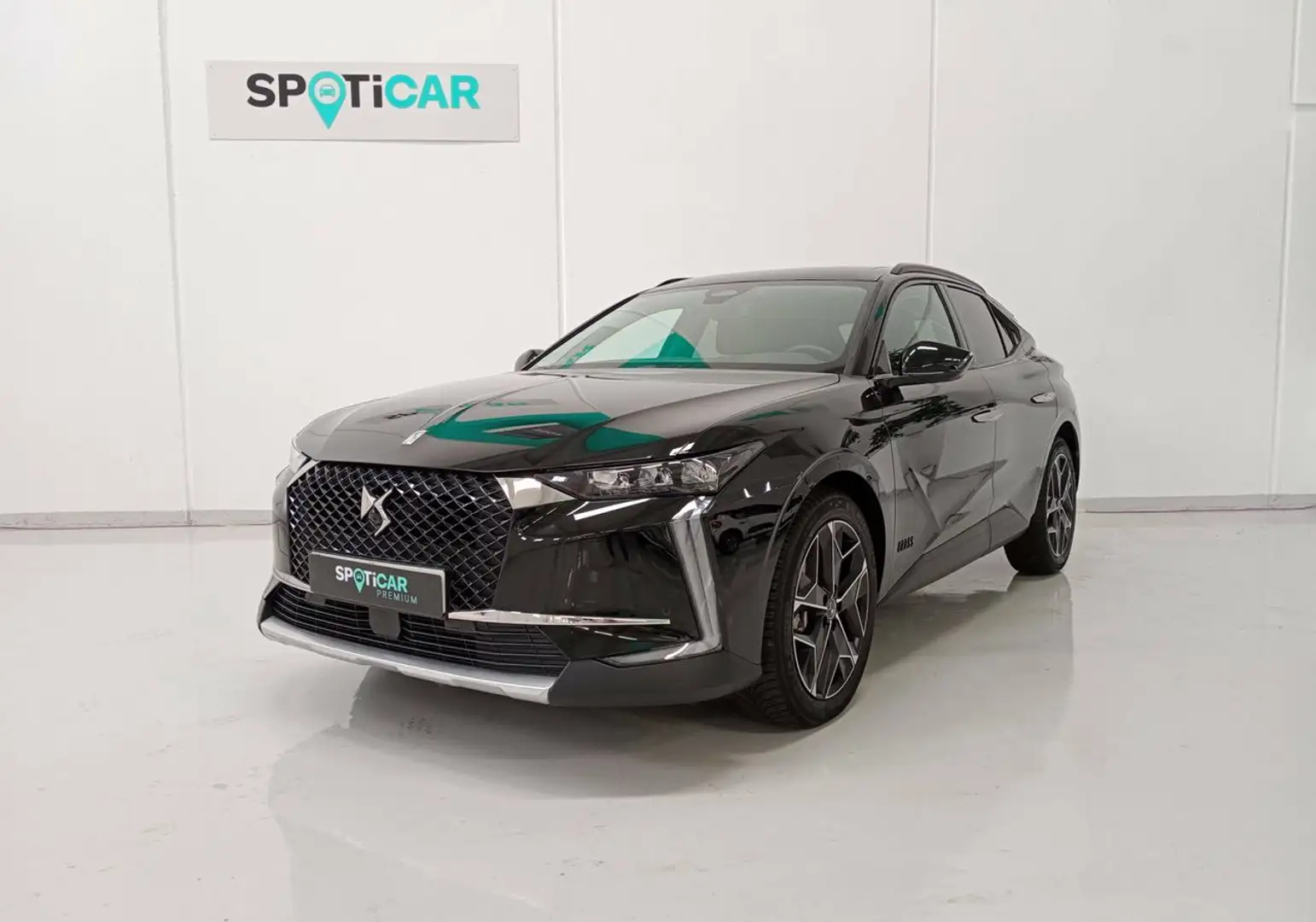 DS Automobiles DS 4 BlueHDi Trocadero Aut. 130 crna - 1