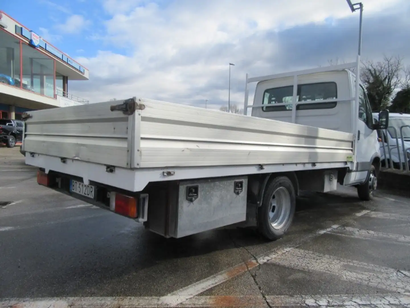 Iveco Daily White - 2