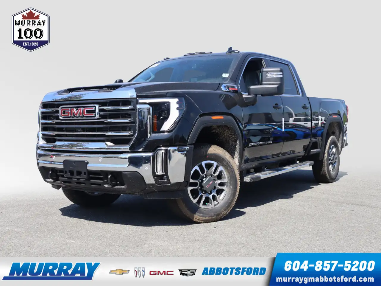 2026 GMC Sierra 3500HD