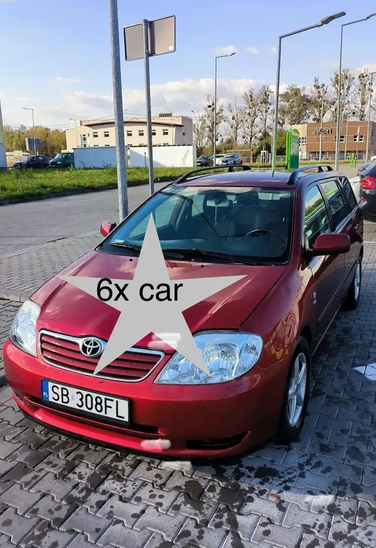 Toyota Corolla 1.6 VVT-i Combi Sol - 1