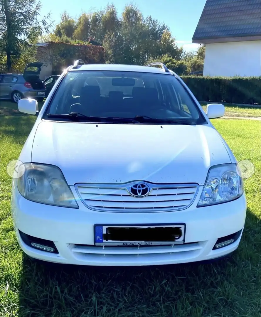 Toyota Corolla 1.4 Combi Sol - 1