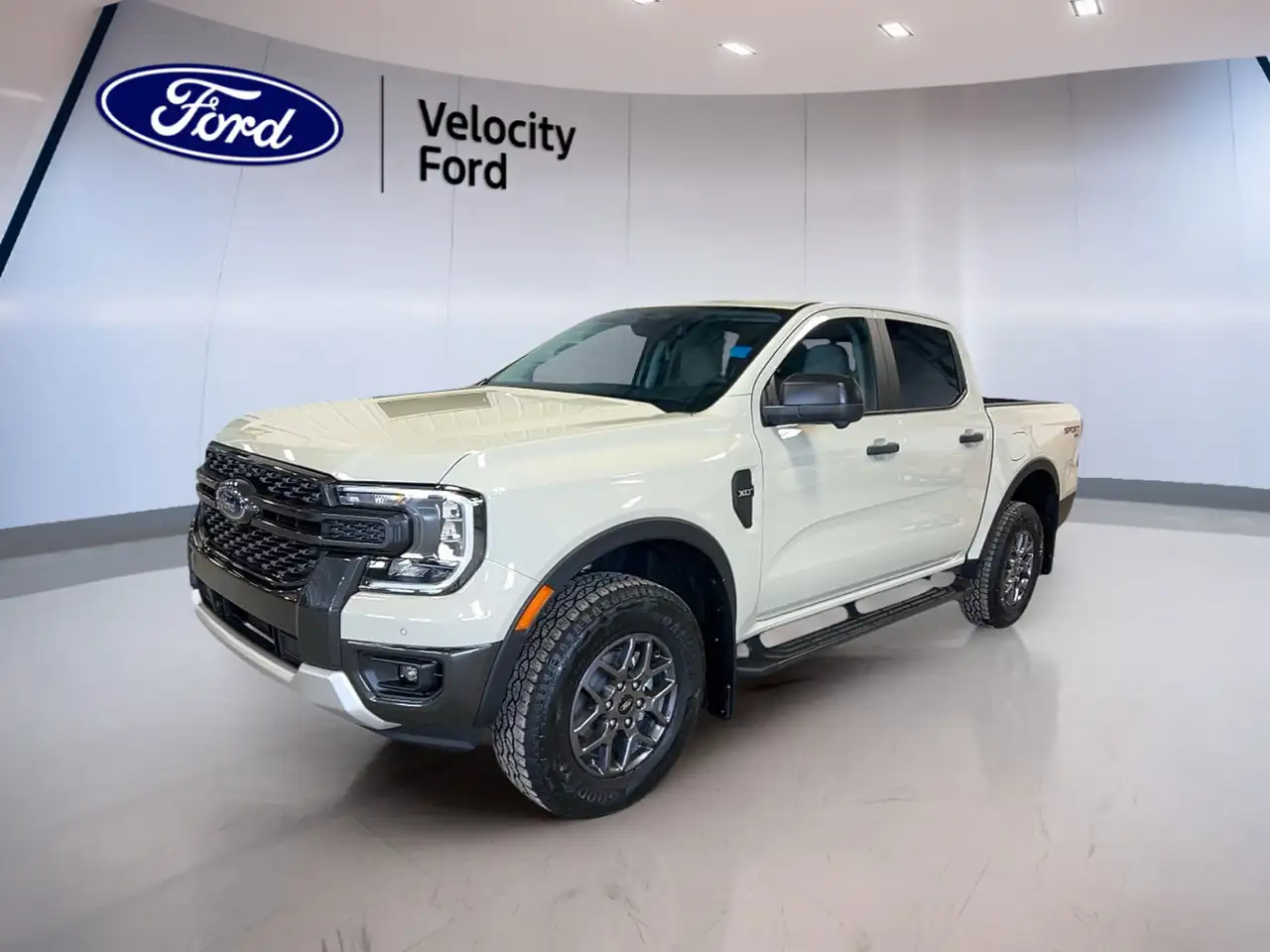 2026 Ford Ranger