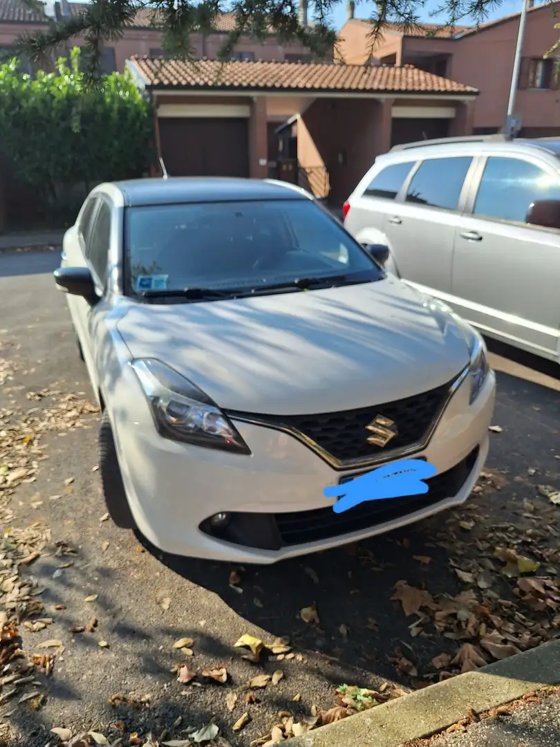 Suzuki Baleno 1.2h B-Top - 2