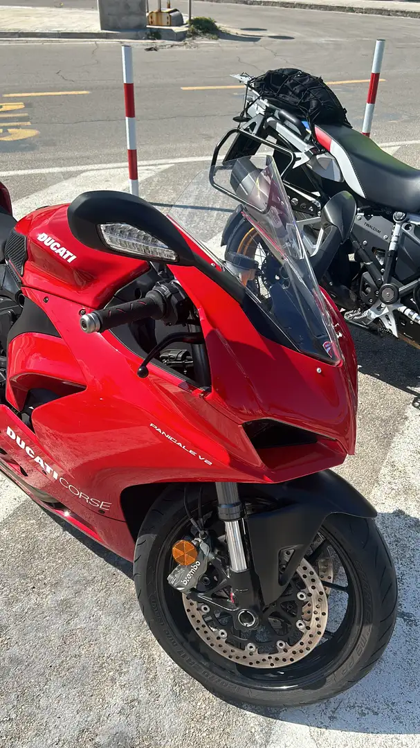 Ducati Panigale V2 Panigale v2 2020 Kırmızı - 2