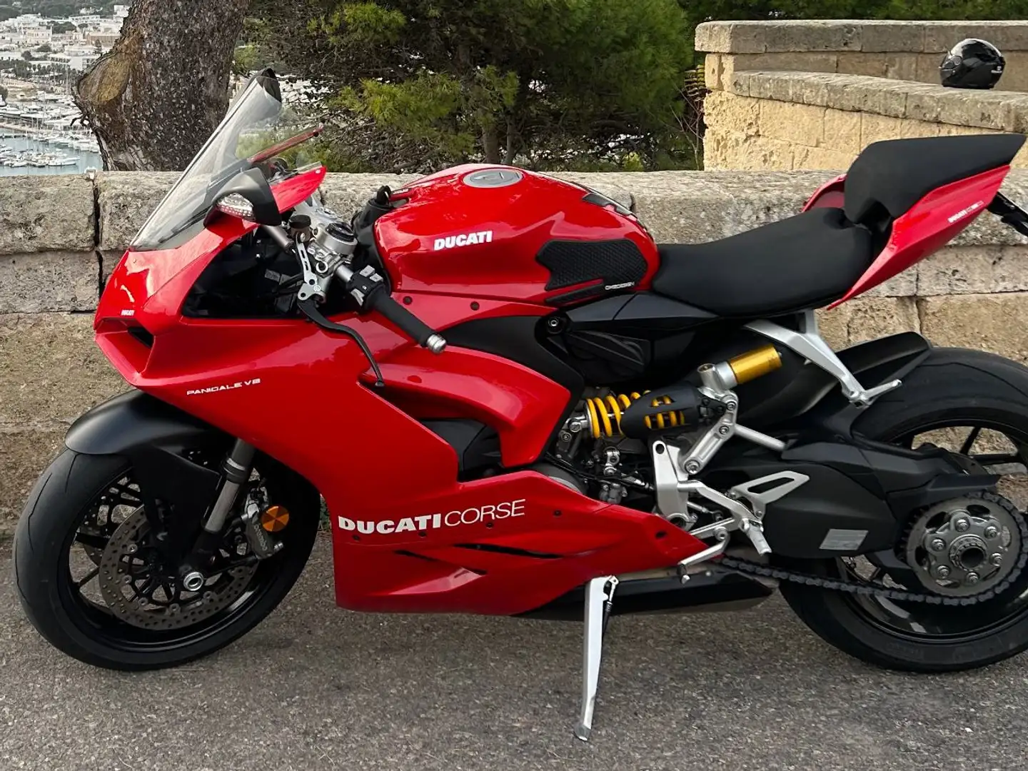 Ducati Panigale V2 Panigale v2 2020 Kırmızı - 1