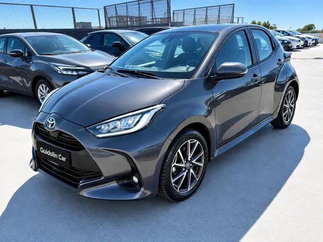 Toyota Yaris 1.5 Hybrid 5P 116CV AUTOMATICA Trend Neopatentati