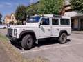 Land Rover Defender Defender SW 110 2.5 td5 Bianco - thumbnail 1
