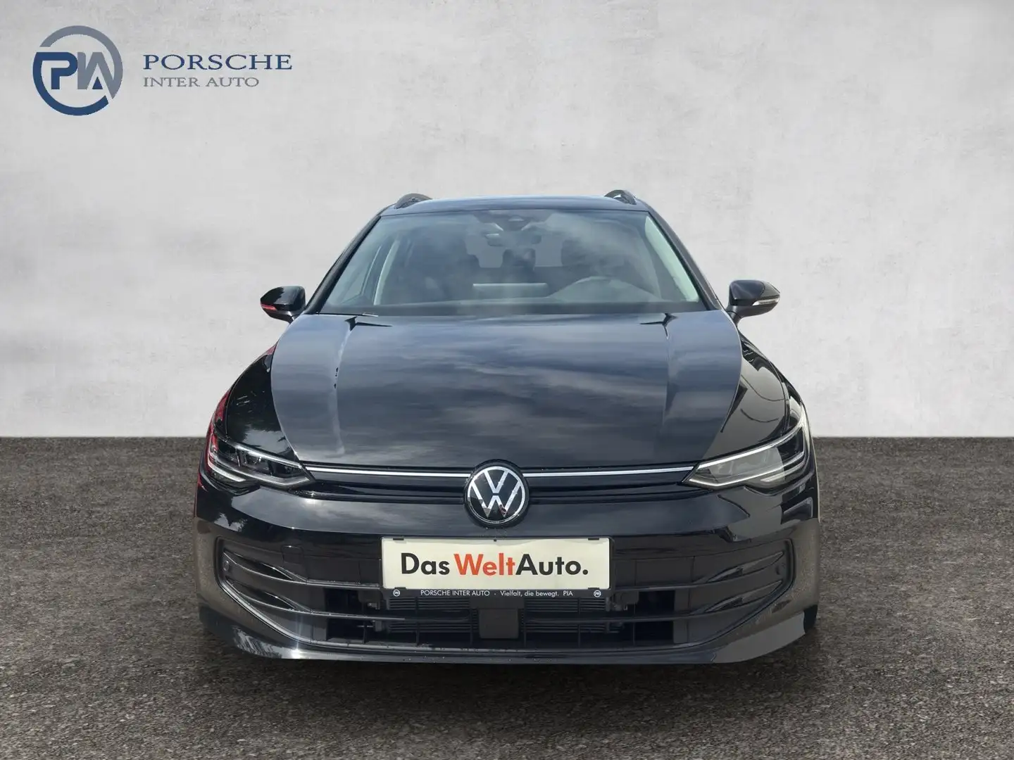 Volkswagen Golf Variant Business TSI Schwarz - 2