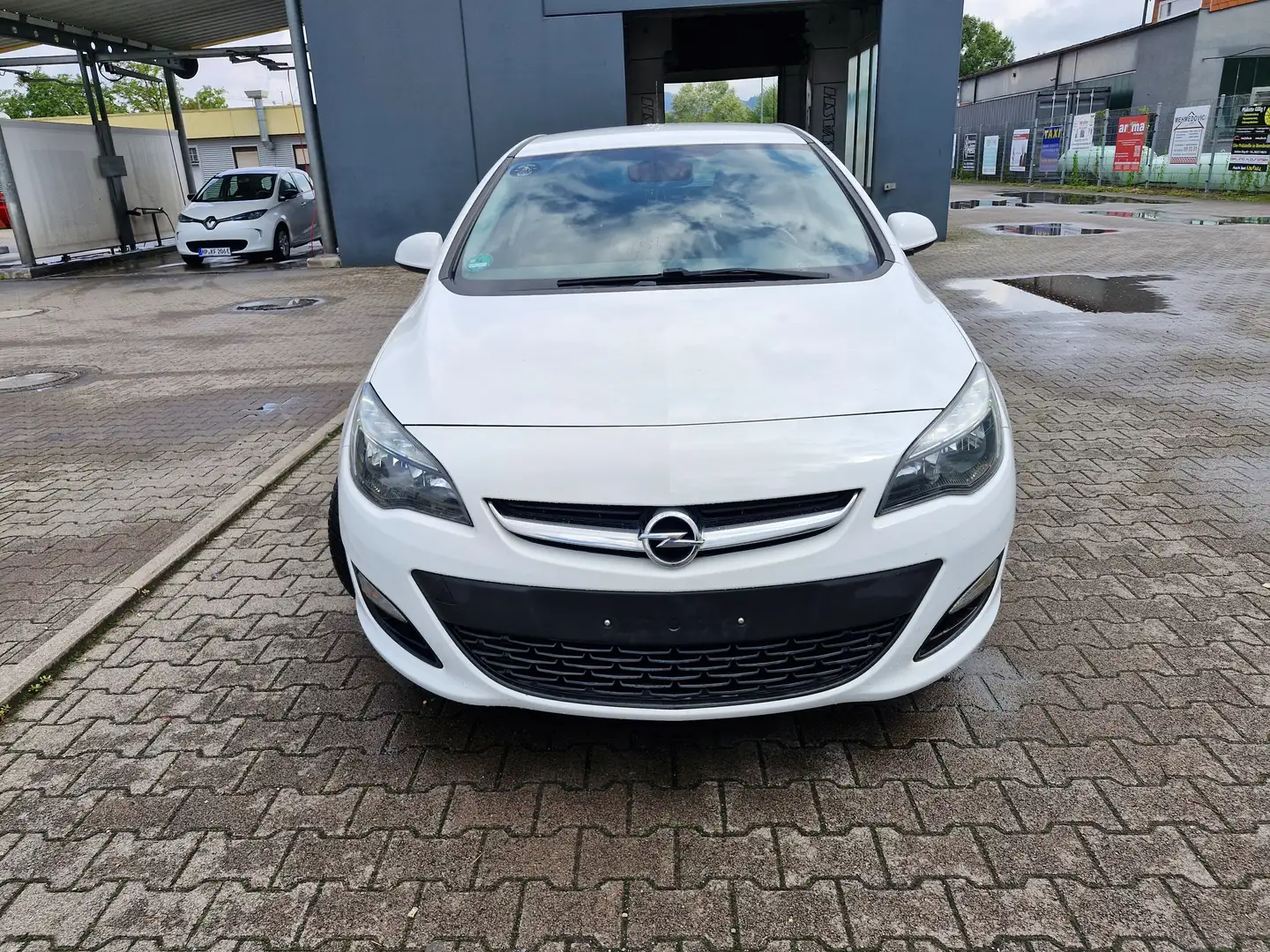 Opel Astra 1.4 Turbo ENERGY Білий - 1