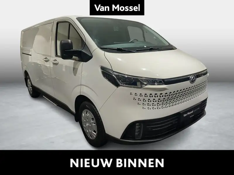 Maxus Deliver 7