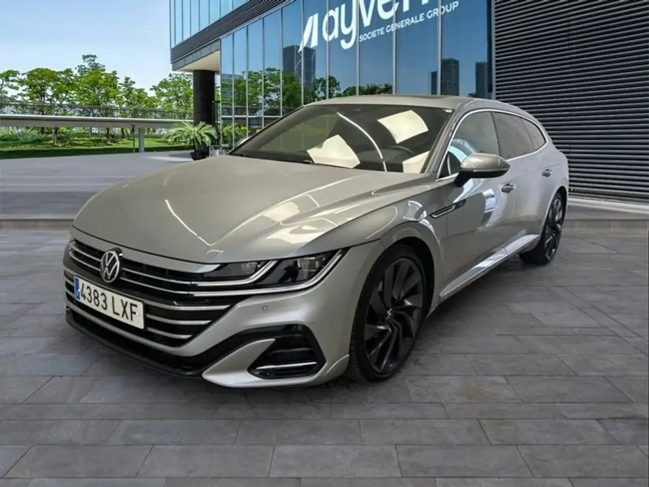 Volkswagen Arteon
