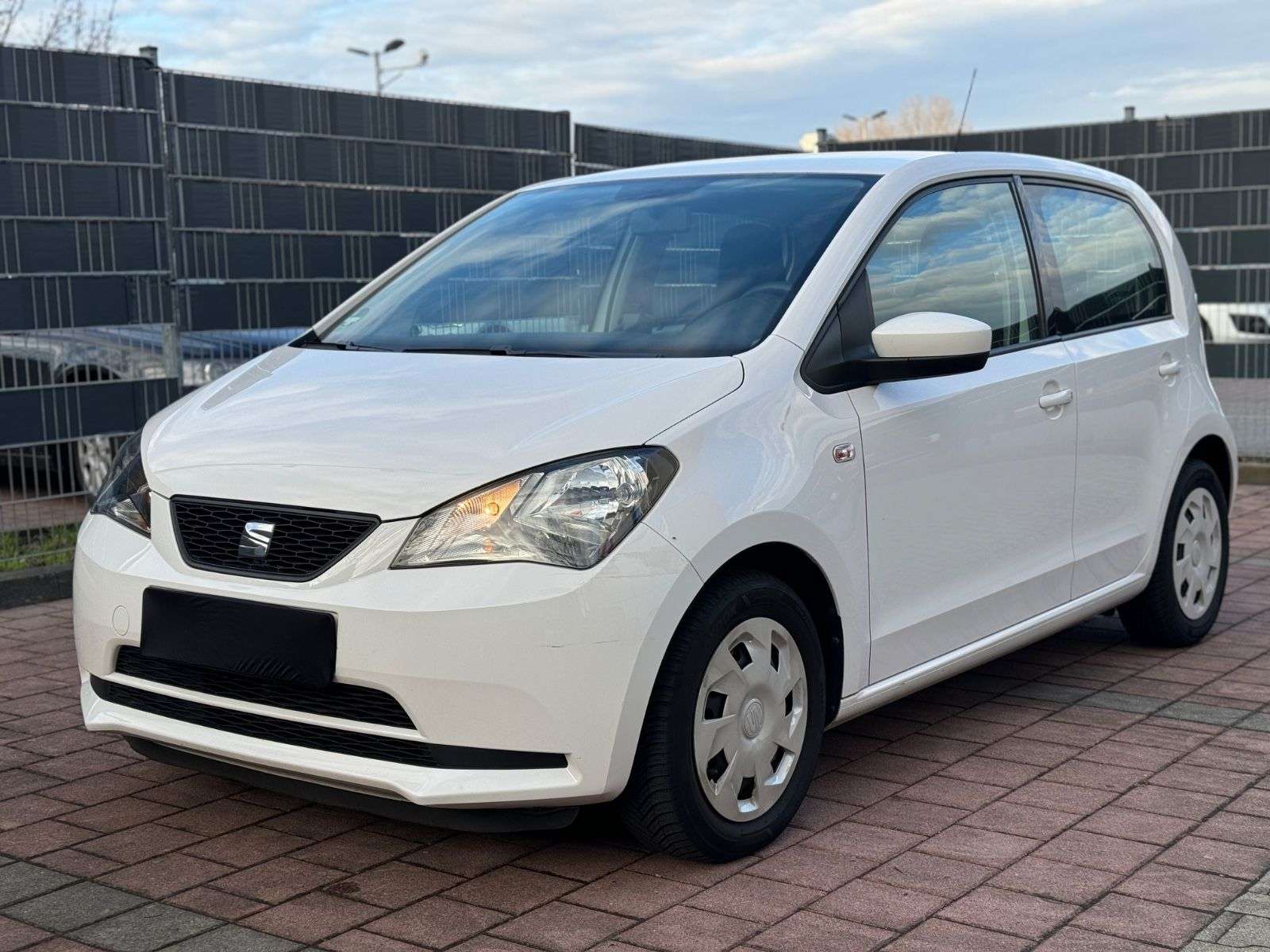 Ojazdené Seat Mii 1.0