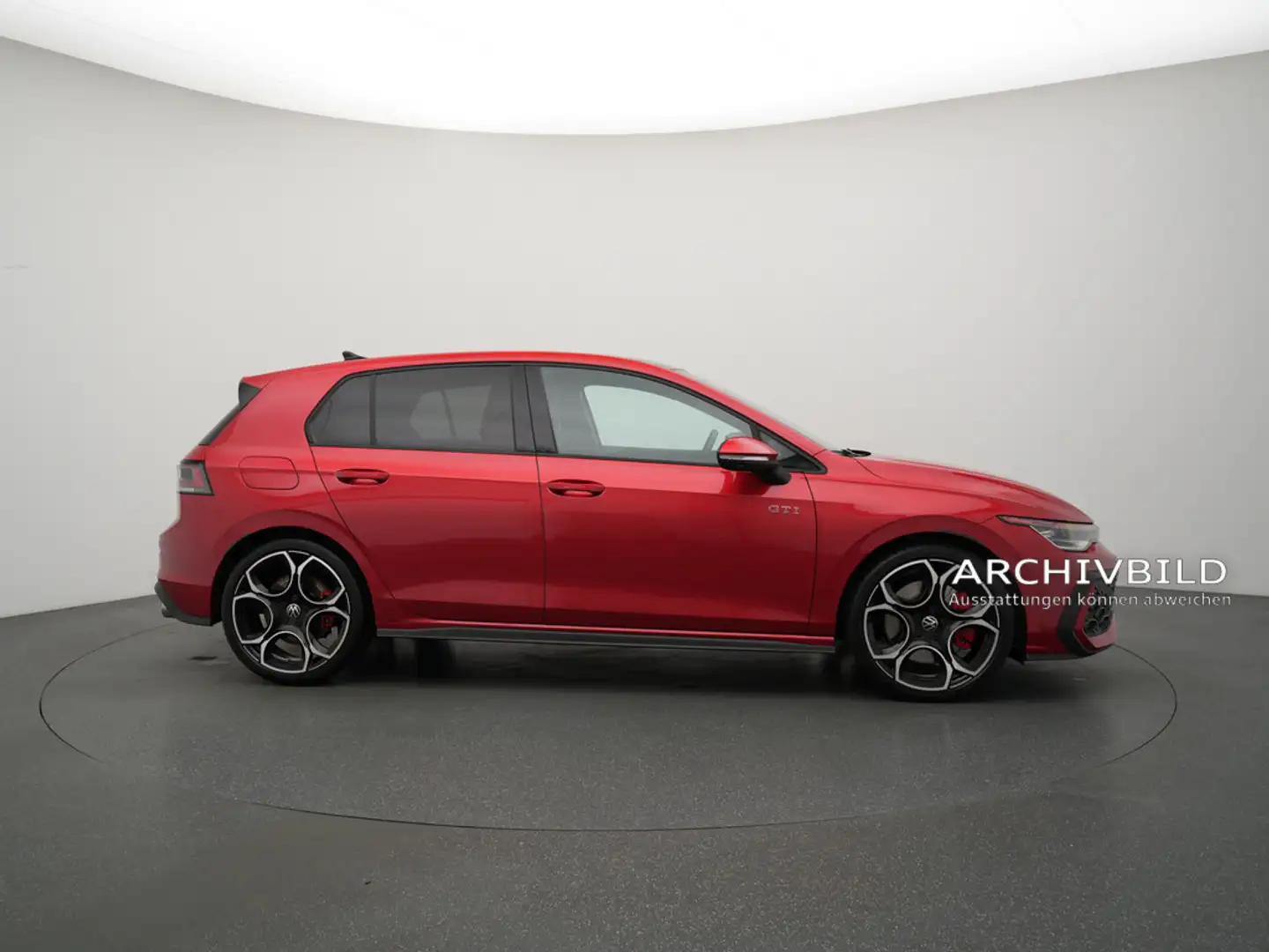 Volkswagen Golf VIII GTI VIRT KAM 360° KEYLESS SHZ CARPLAY Schwarz - 2