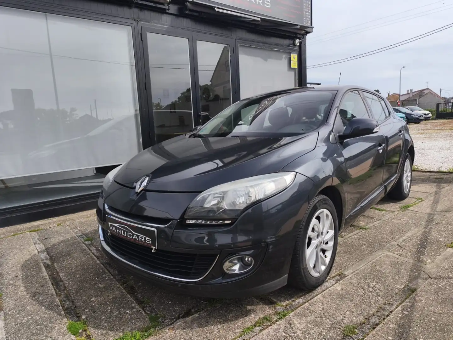 Renault Megane 1.2 TCE Energy Dynamique S&S Negro - 1