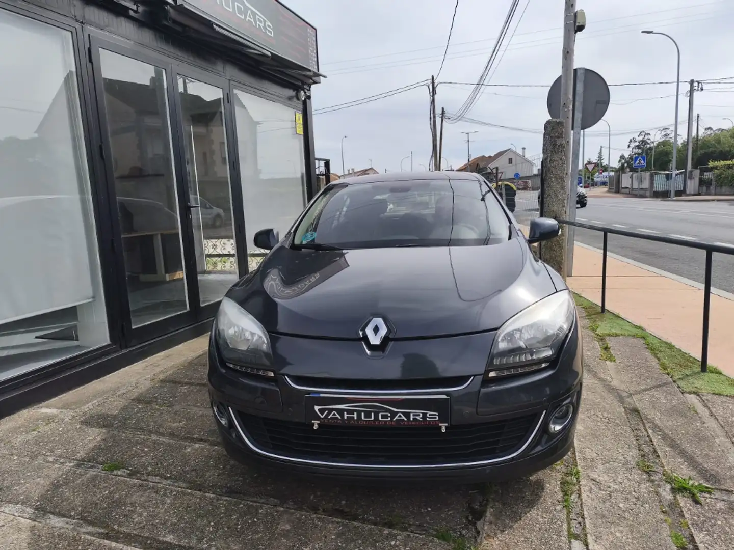 Renault Megane 1.2 TCE Energy Dynamique S&S Negro - 2