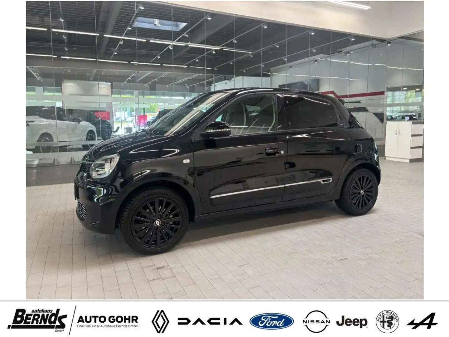 Renault Twingo SCe 65 URBAN NIGHT NAVIG. SITZHZG. KLIMA 2.140Km Negru - 1