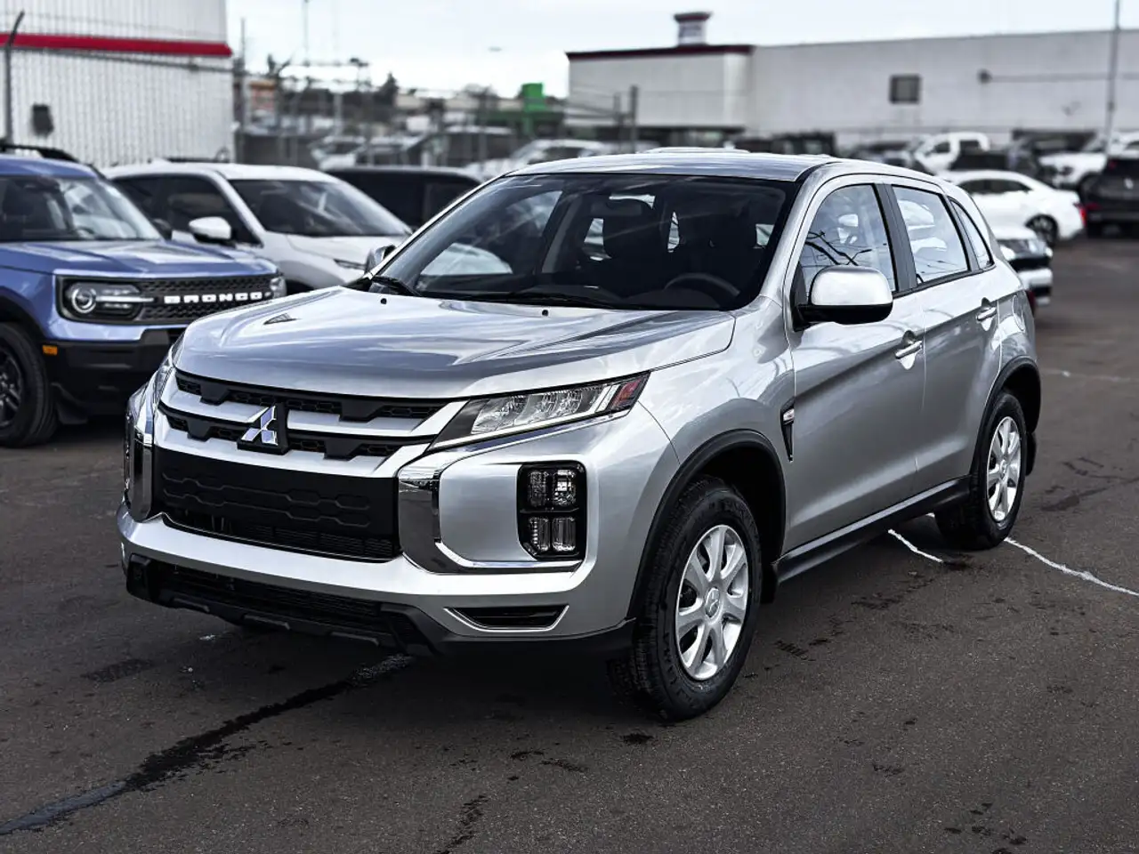 2026 Mitsubishi RVR