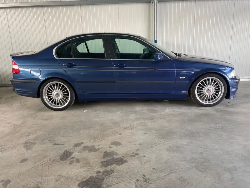 Alpina B3