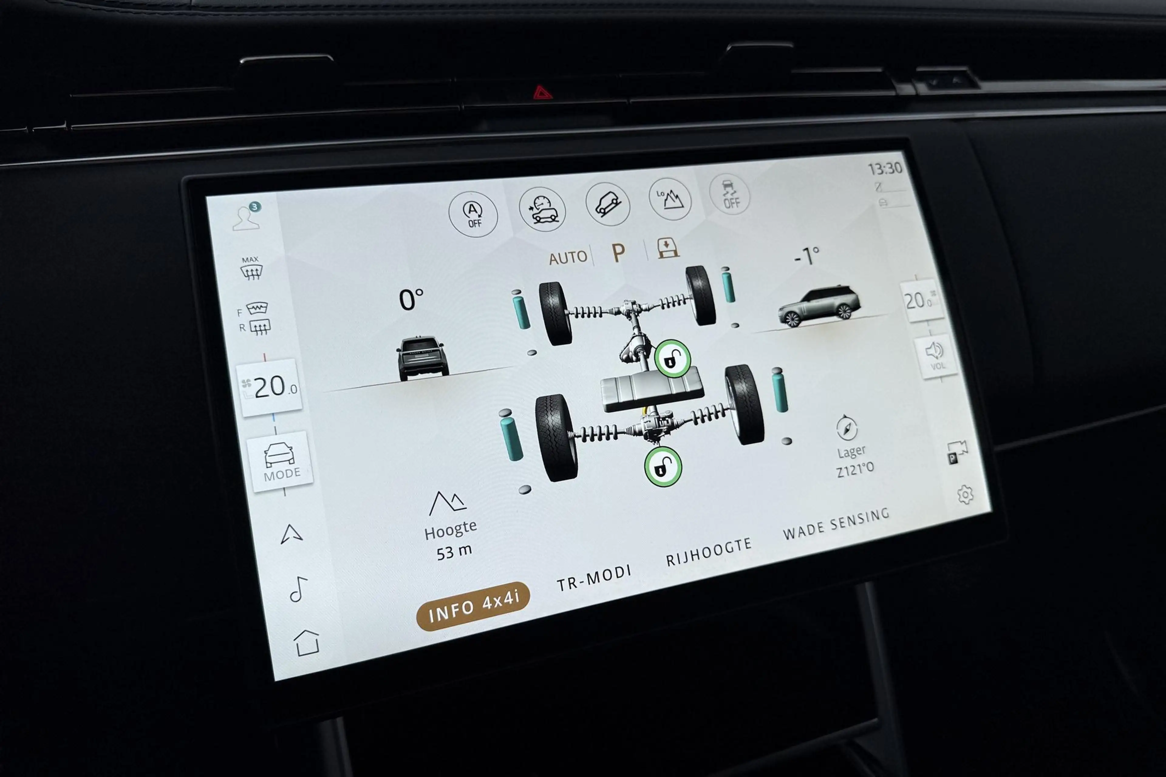 Land Rover Range Rover 3.0 P550e Autobiography | Meridian Signature | Cle — photo 31