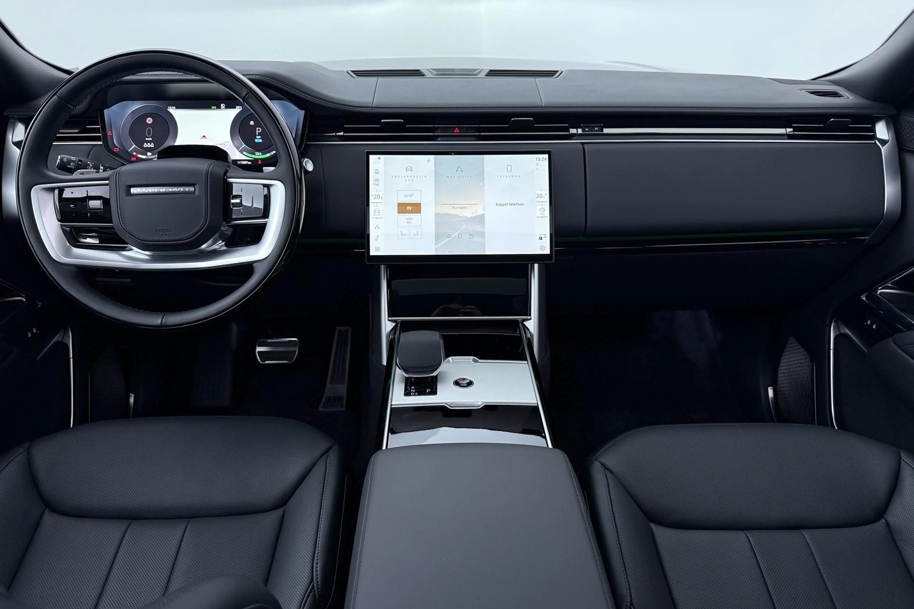 Land Rover Range Rover 3.0 P550e Autobiography | Meridian Signature | Cle — photo 4