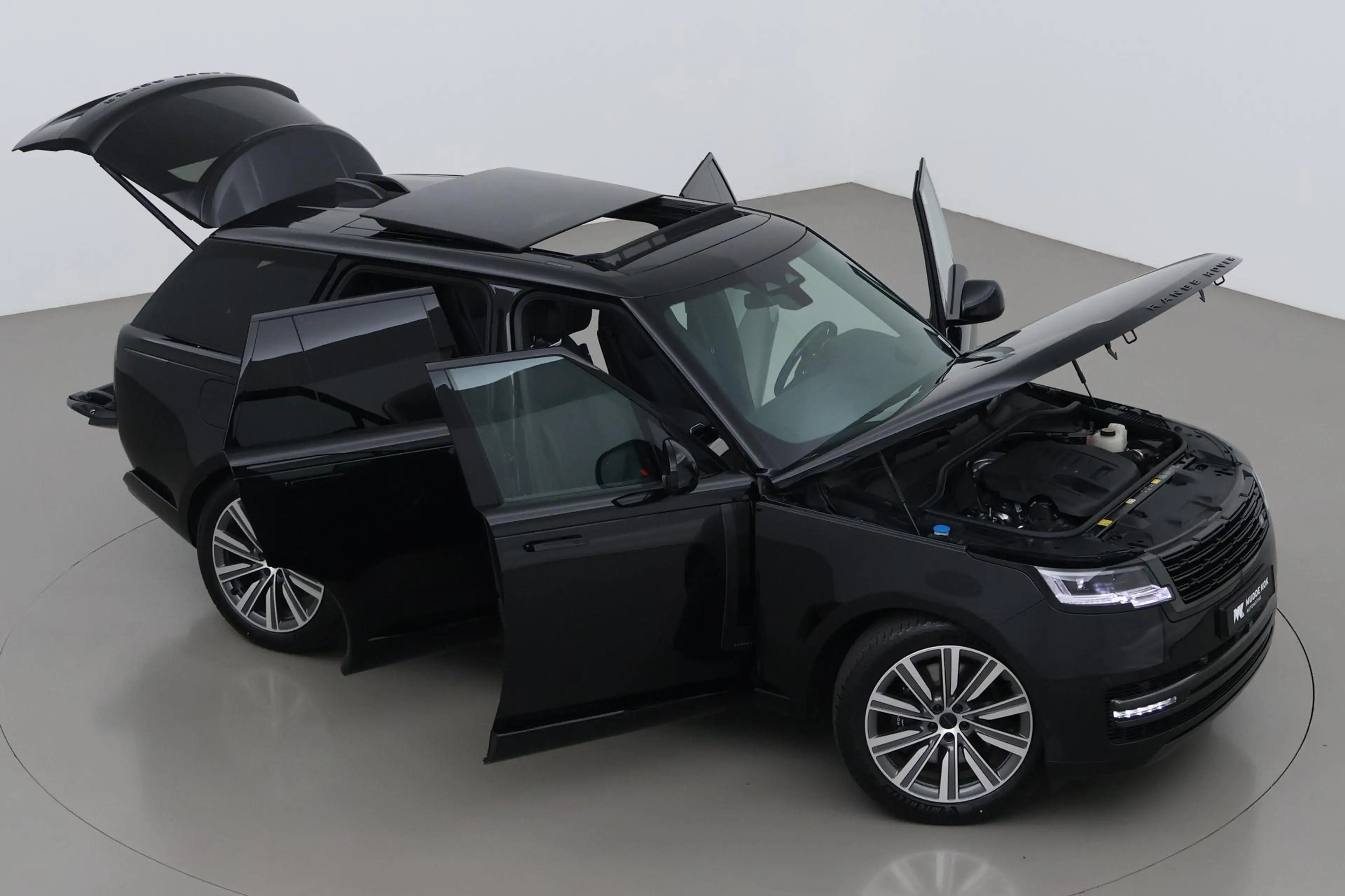 Land Rover Range Rover 3.0 P550e Autobiography | Meridian Signature | Cle — photo 6