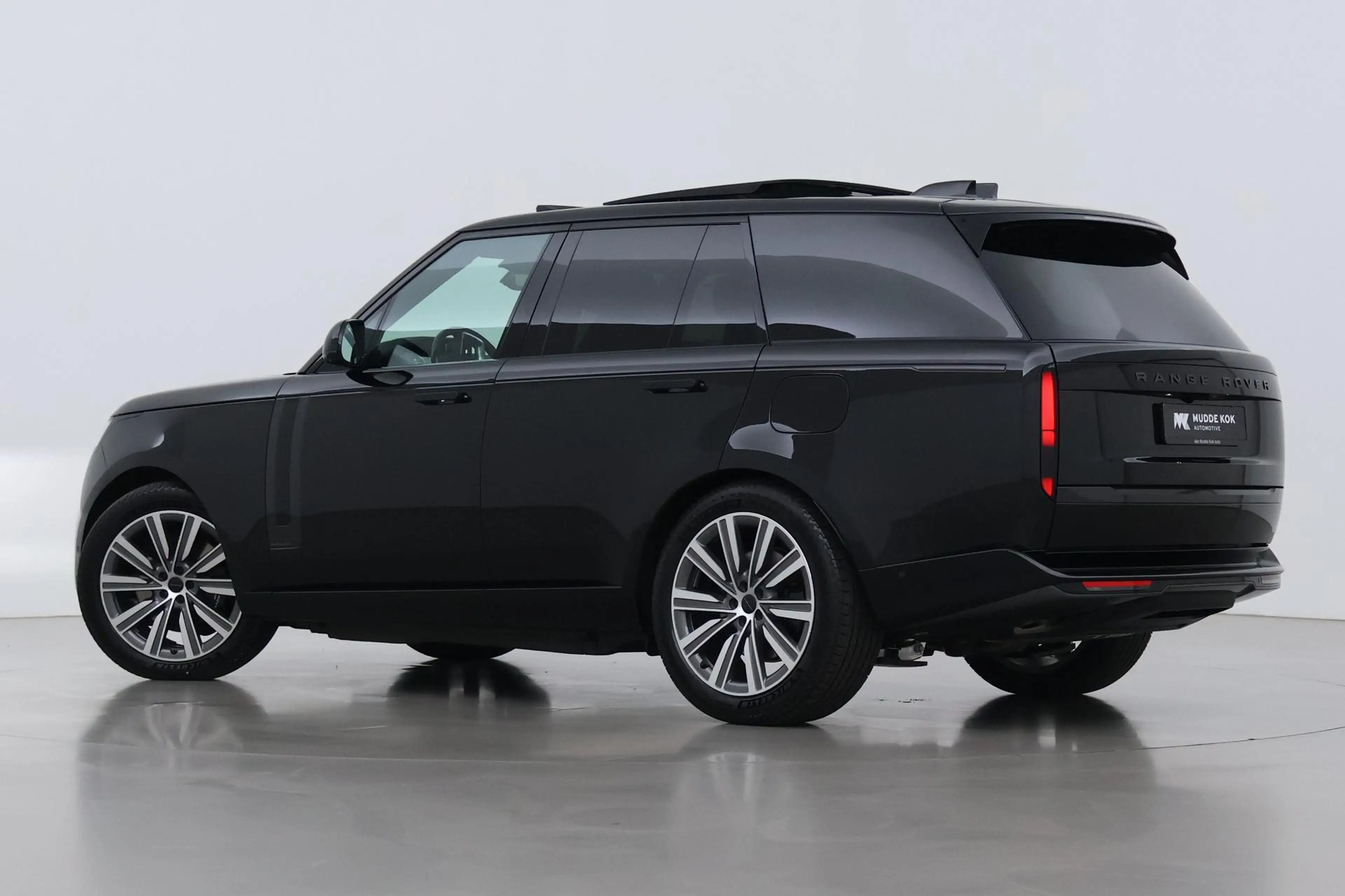 Land Rover Range Rover 3.0 P550e Autobiography | Meridian Signature | Cle — photo 2