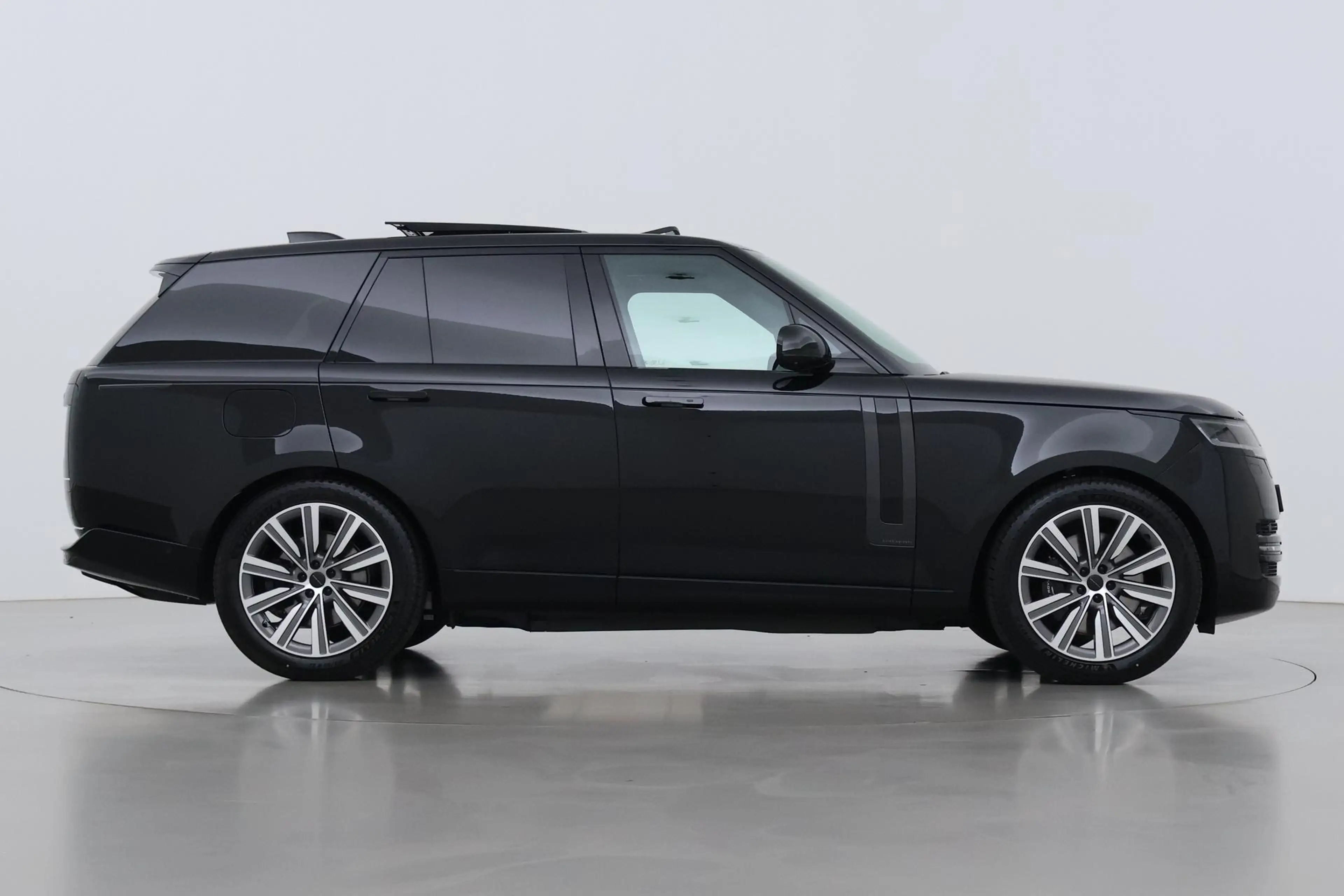 Land Rover Range Rover 3.0 P550e Autobiography | Meridian Signature | Cle — photo 10