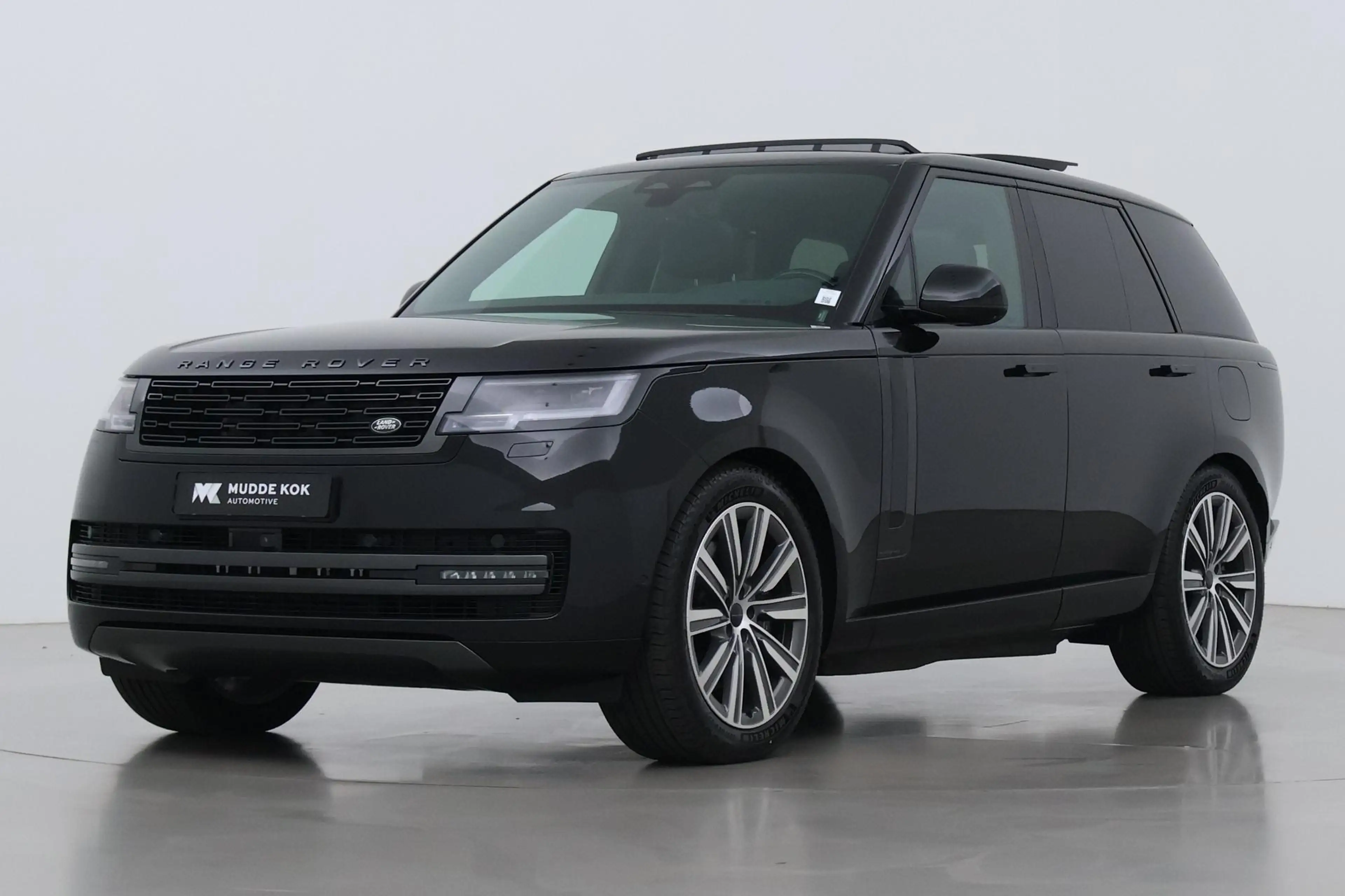 Land Rover Range Rover 3.0 P550e Autobiography | Meridian Signature | Cle — photo 8