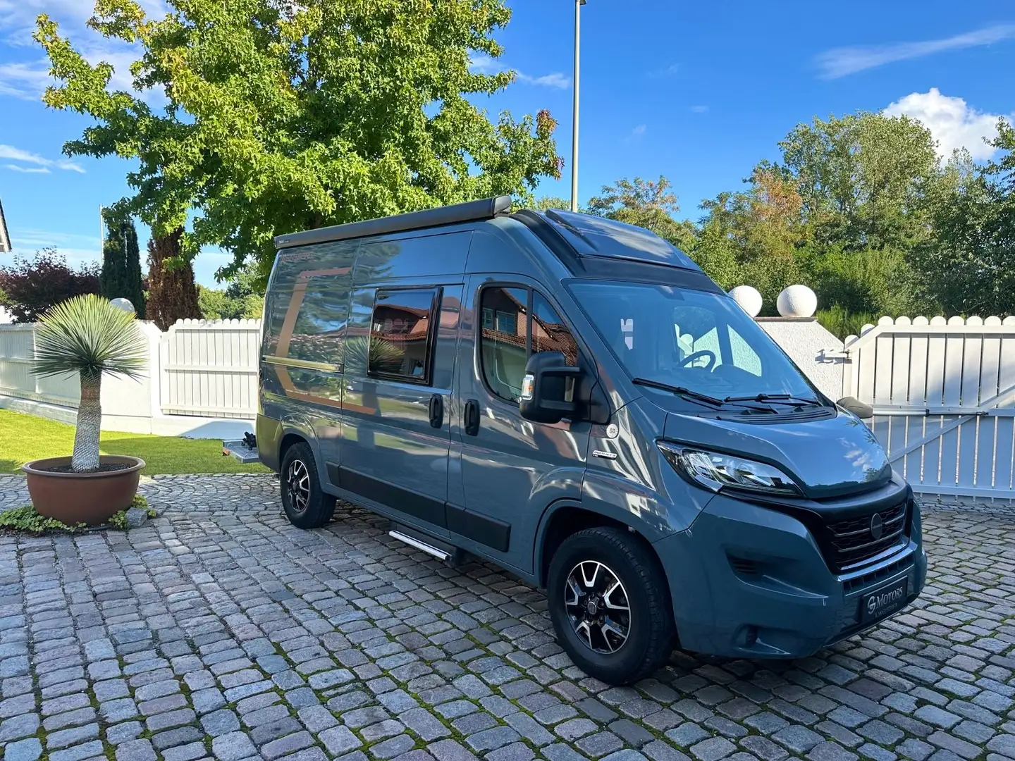 Weinsberg CaraBus 540 MQ/5,41m/Kam/Rad/Luftfahrwerk/LED/ Grau - 2